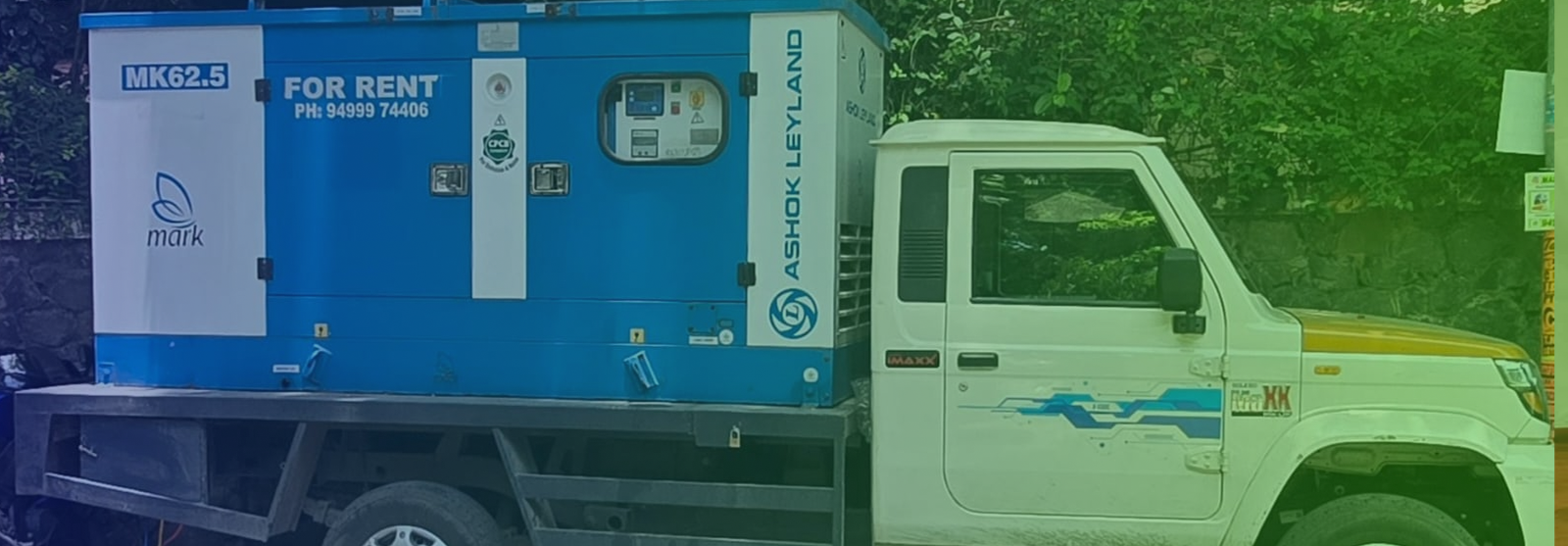 Arima Technical - Generator rental chennai