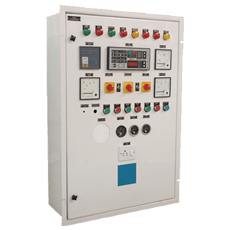 Amf Generator Control Panel