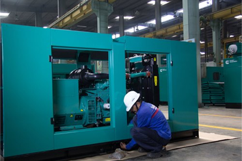 Generator Erections, Installation & Commissioning  