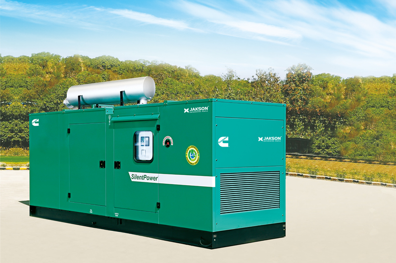 Genset Installation in Chennai